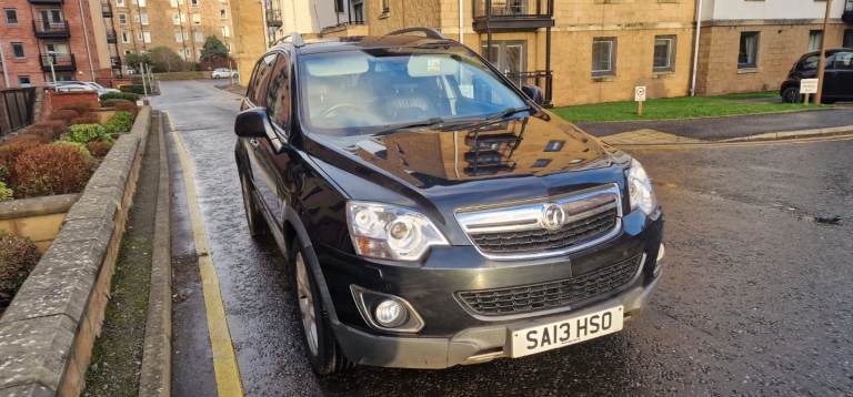 Vauxhall, ANTARA, Hatchback, 2013, Manual, 2231 (cc), 5 doors