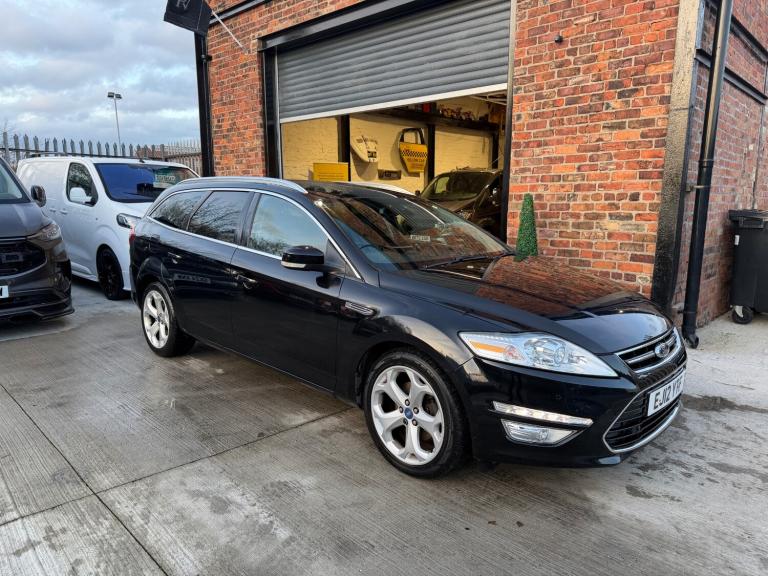 2012 Ford Mondeo 2.0 TDCi Titanium X Powershift AUTO ESTATE