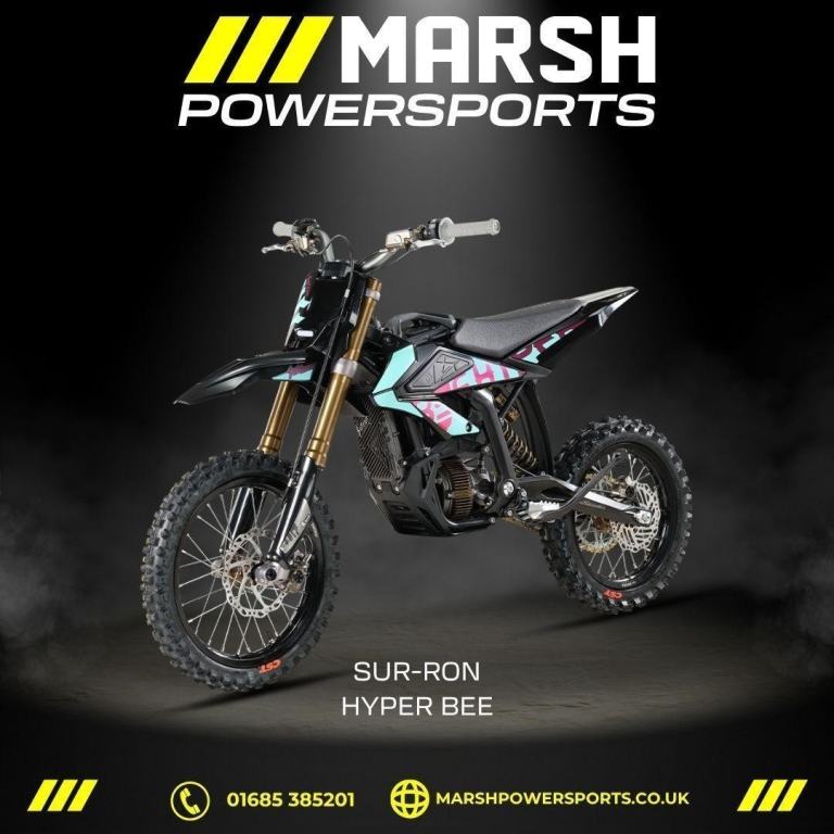 Sur-ron Hyper Bee - Sur-ron Main Dealer - BUY TODAY