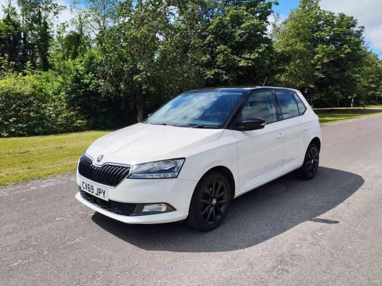 SKODA FABIA 1.0 TSI Colour Edition Euro 6 (s/s) 5dr 2019