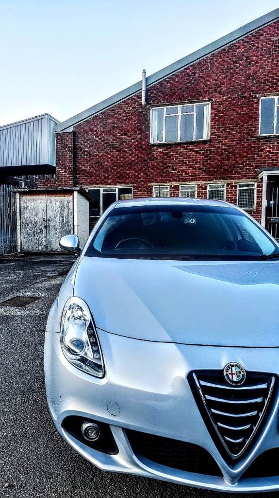 Alfa Romeo, GIULIETTA, Hatchback, 2016, Manual, 1598 (cc), 5 doors