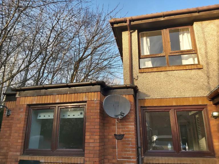 Duddingston, 3 bedroom house for rent. 