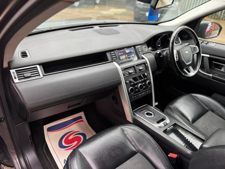 2016 Land Rover Discovery Sport 2.0 TD4 180 SE Tech 5dr Auto ESTATE DIESEL Automatic