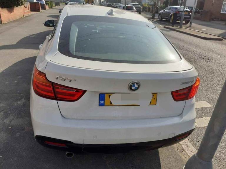 BMW, 3 SERIES, Hatchback, 2014, Semi-Auto, 1995 (cc), 5 doors