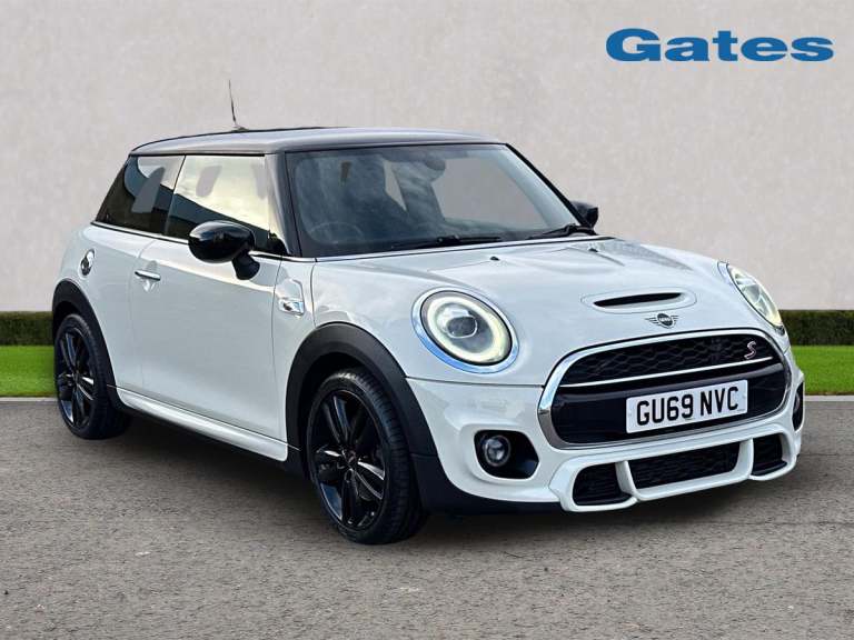 2019 MINI Hatch 2.0 Cooper S Sport II 3dr HATCHBACK PETROL Manual