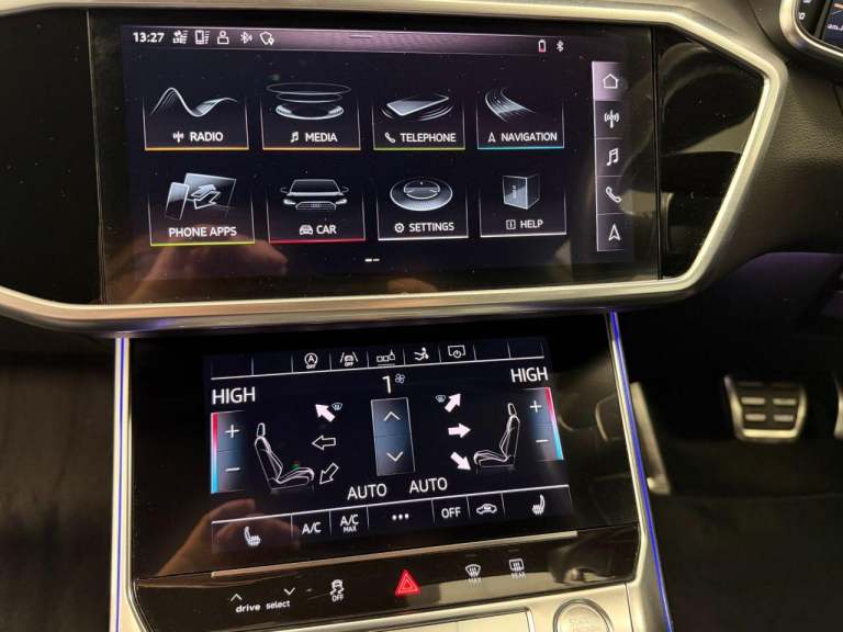  Audi A7 3.0 TDI V6 50 S line Sportback 5dr Diesel Tiptronic quattro Euro 6 (s/s) (2 Diesel Autom...