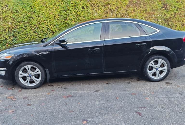 2013 Ford Mondeo 2.0. TDI Titanium