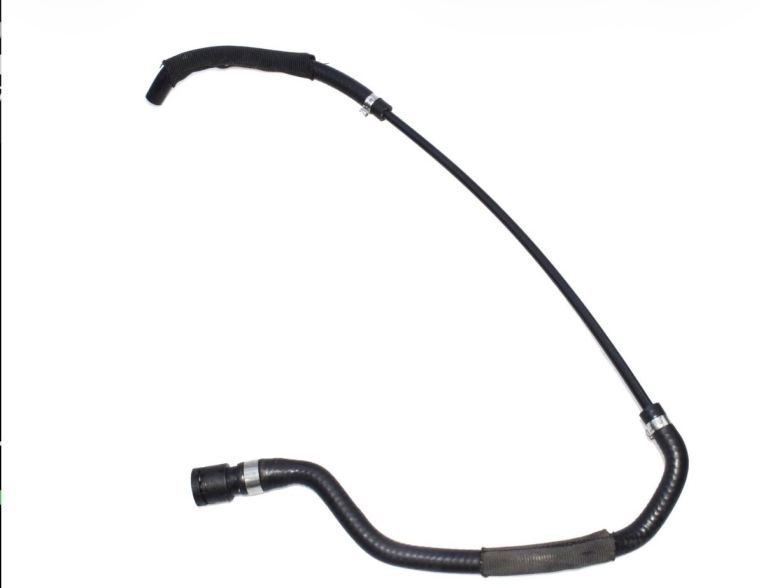 Upper Coolant Radiator Vent Line Hose For BMW 1 E82 E88 E91 E92 E93