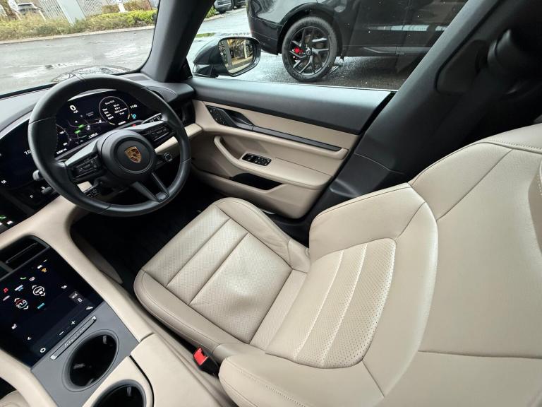 2022 Porsche Taycan Performance Plus 93.4kWh 4S Saloon 4dr Electric Auto 4WD (11kW Charger) (57 S...