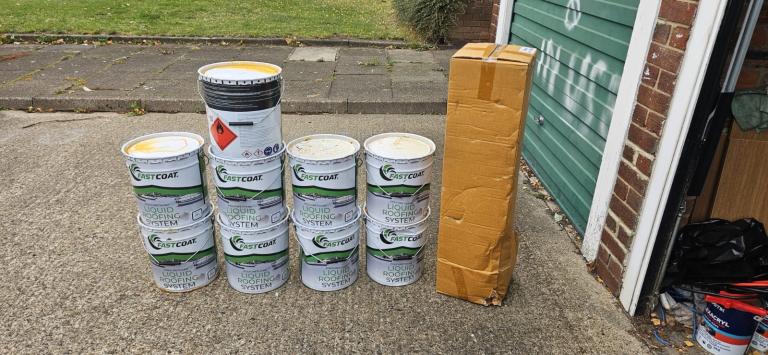 Fast coat polyurethane