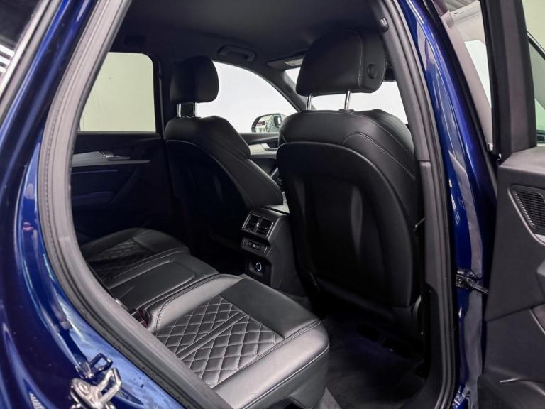 2018 Audi SQ5 3.0 TFSI V6 SUV 5dr Petrol Tiptronic quattro Euro 6 (s/s) (354 ps) ESTATE Petrol Au...