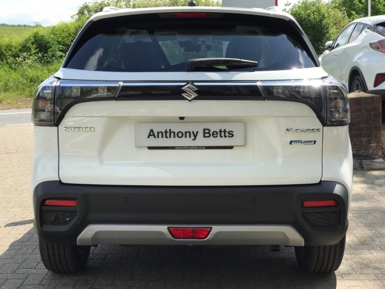 2025 Suzuki SX4 S-Cross 1.4 Boosterjet 48V Hybrid Ultra ALLGRIP 5dr Hatchback Petrol Manual