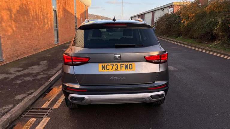2024 SEAT Ateca 1.5 TSI EVO Xperience 5dr Manual Estate Petrol Manual