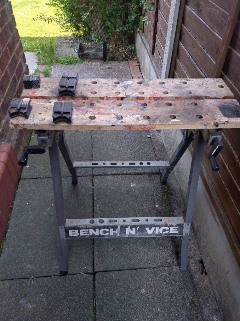 small work bench 