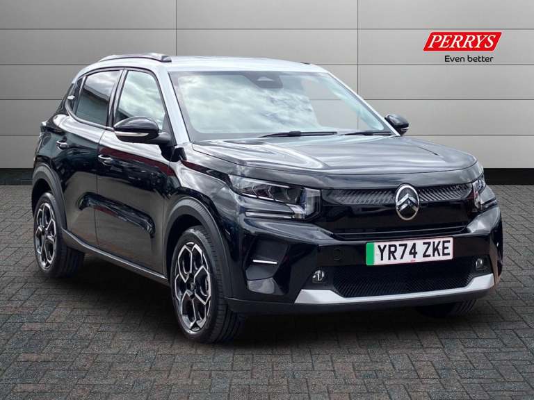 2024 Citroen C3 83kW Max 44kWh 5dr Auto Hatchback ELECTRIC Automatic