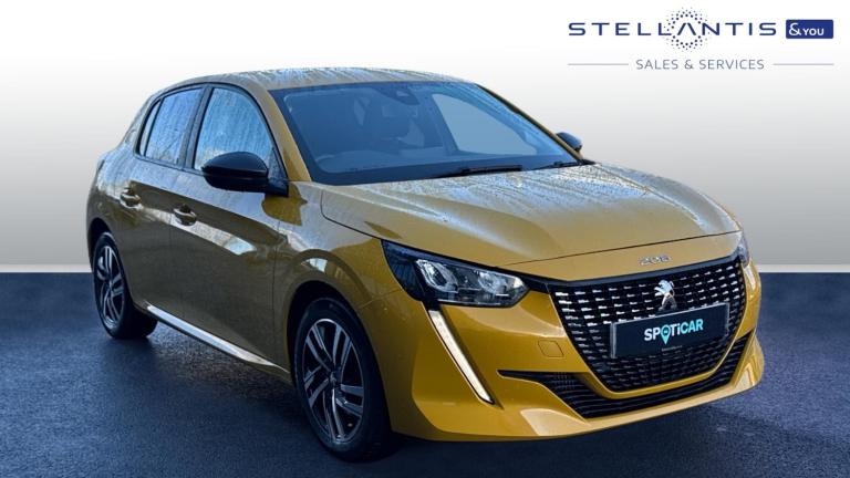 2023 Peugeot 208 1.2 PureTech Active Premium + Hatchback 5dr Petrol Manual Euro 6 (s/s) (100 Hatc...