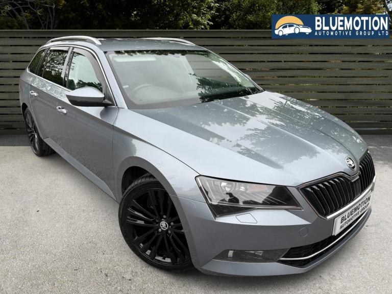 ✿2016/16 SKODA SUPERB 2.0 TDI CR SE L Executive 5dr, Estate ✿GREAT SPEC✿