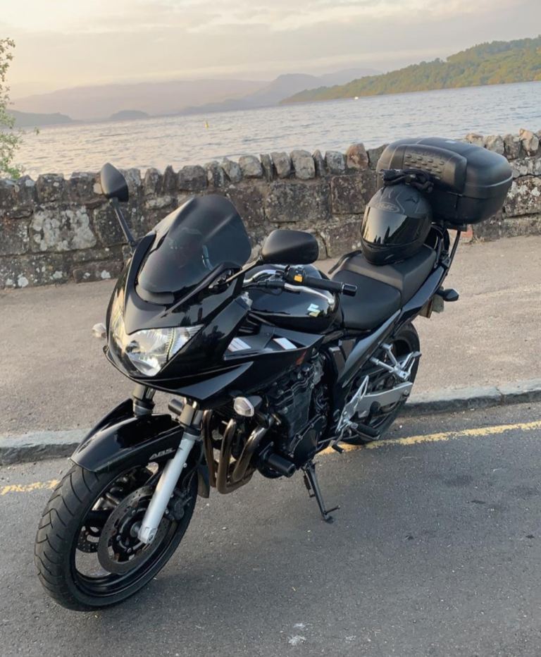 Suzuki, BANDIT, 2007, 656 (cc)