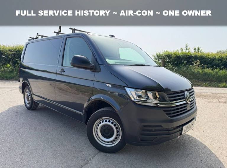2021 71 VOLKSWAGEN TRANSPORTER 2.0 TDI T32 STARTLINE PANEL VAN 5DR DIESEL MANUAL