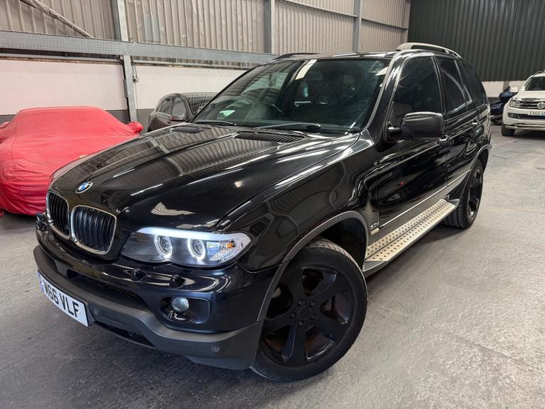 2004 BMW X5 X5 3.0d Sport Diesel