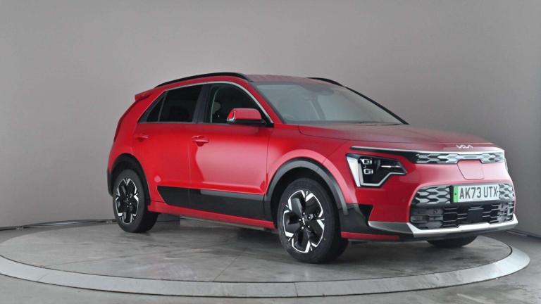  Kia Niro 150kW 3 65kWh 5dr Auto Estate Electric Automatic