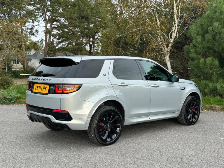 2021 Land Rover Discovery Sport 1.5 P300e 12.2kWh R-Dynamic HSE Auto 4WD Euro 6 (s/s) 5dr ESTATE ...