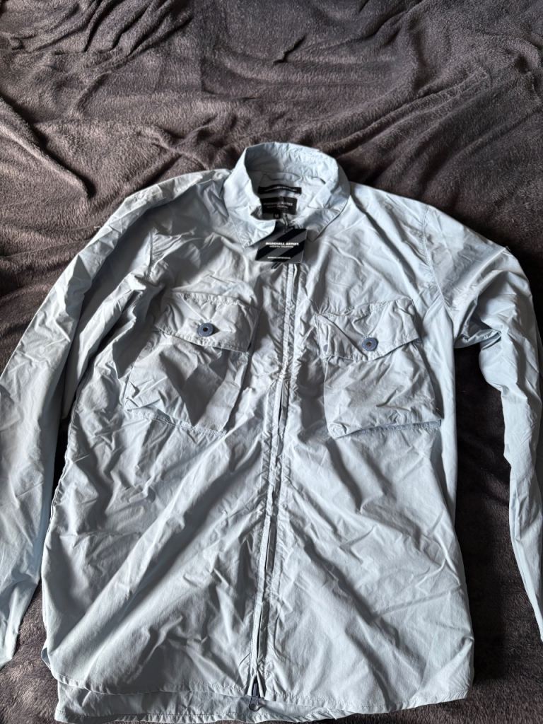 mens marshall artist jacket
