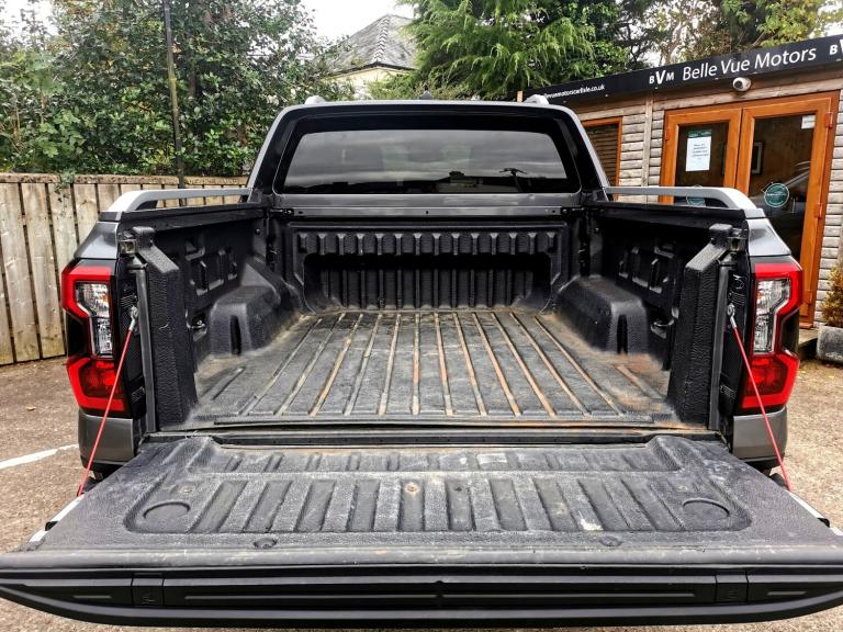 2023 Ford Ranger Pick Up Double Cab Wildtrak 2.0 EcoBlue 205 Auto PICK UP Diesel Automatic