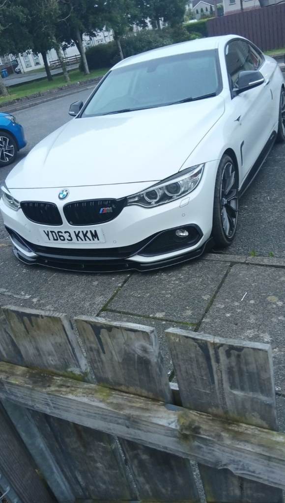 BMW, 4 SERIES, Coupe, 2013, Manual, 1995 (cc), 2 doors