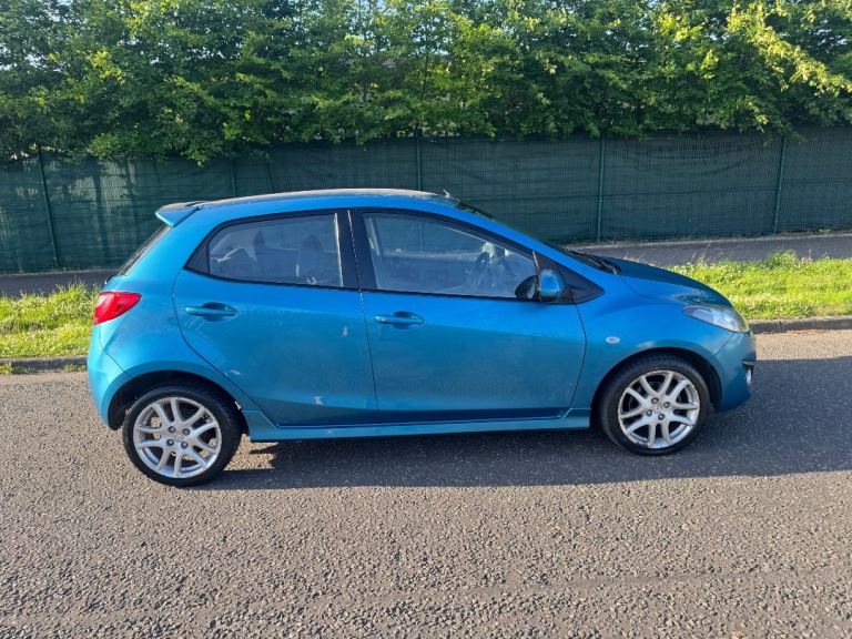 Mazda, 2, Hatchback, 2011, Manual, 1560 (cc), 5 doors