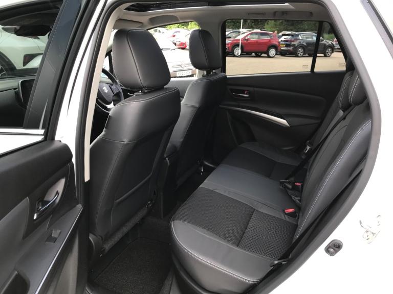 2025 Suzuki SX4 S-Cross 1.4 Boosterjet 48V Hybrid Ultra ALLGRIP 5dr Hatchback Petrol Manual