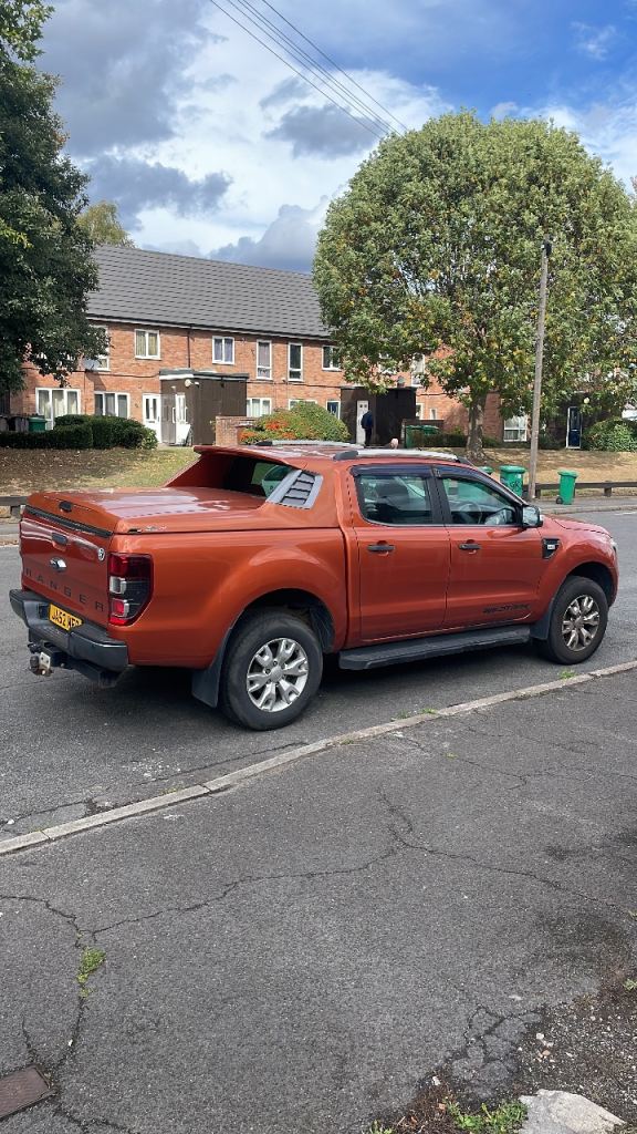 Ford, RANGER, Pick Up, 2014, Manual, 3196 (cc)