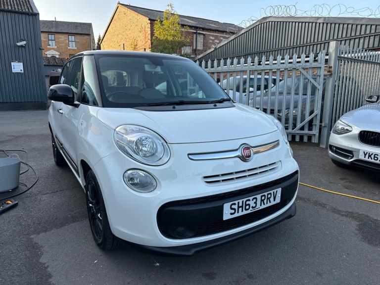 2013 Fiat 500L 1.4 Pop Star 5dr MPV Petrol Manual