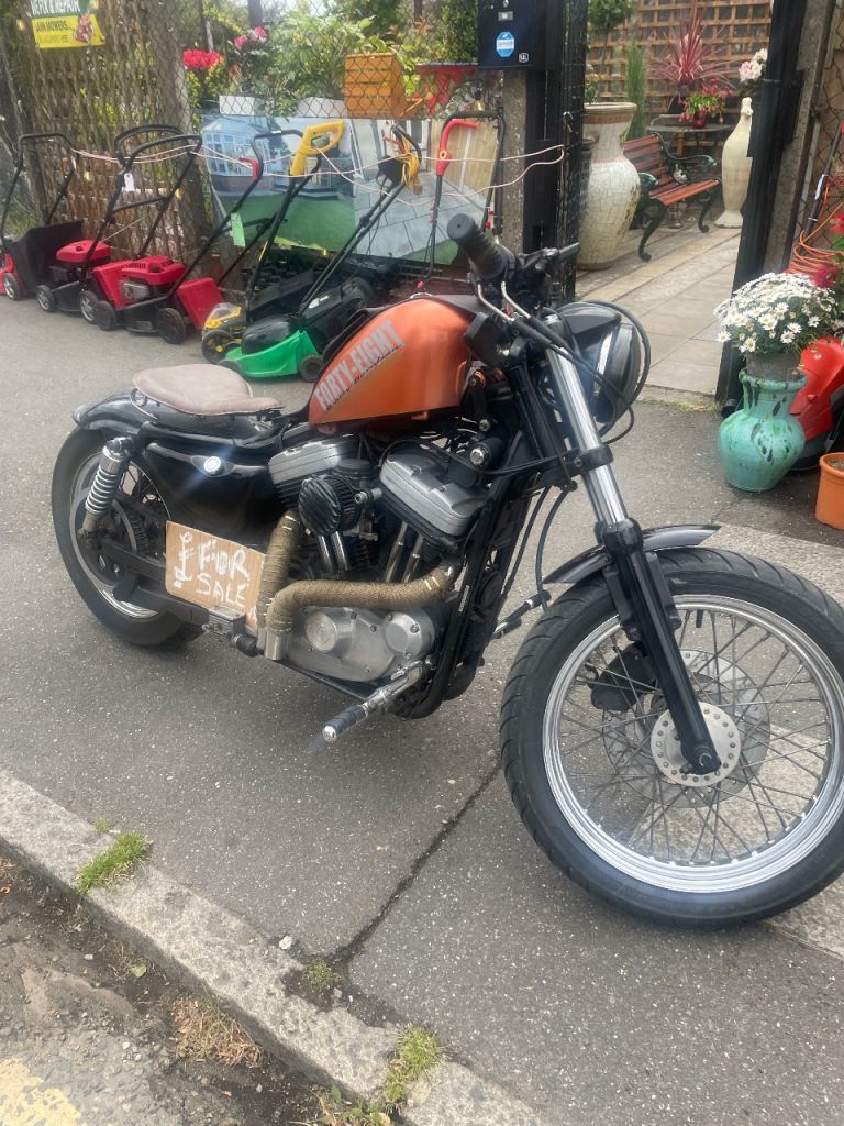 Harley Davidson 