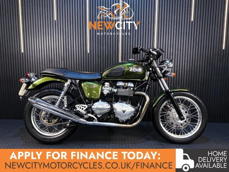 2013 Triumph Thruxton 900 865