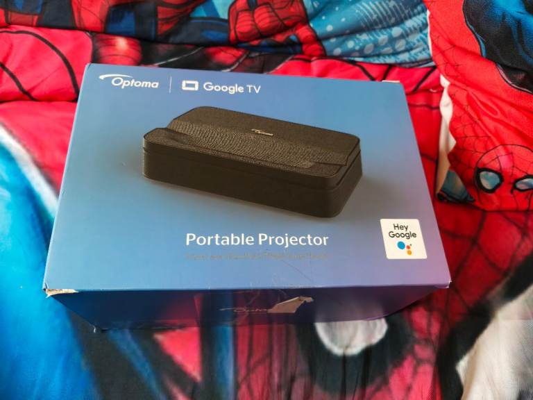 Optoma PH31UST Photon DLP 3 Laser 1080p Full HD Smart Ultra Portable Projector 2025 model