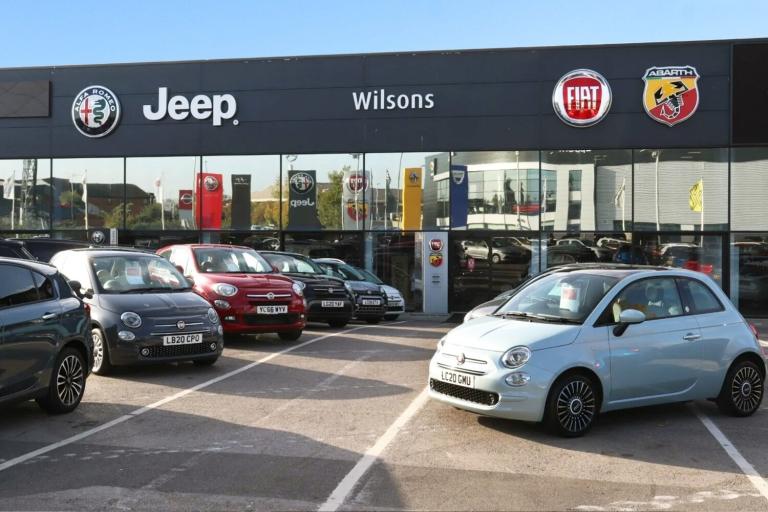 2025 Jeep Compass 1.2 e-Hybrid First Edition 5dr DCT Station Wagon Petrol Automatic