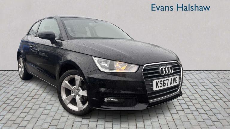 2017 Audi A1 1.0 TFSI Sport 3dr Hatchback Petrol Manual