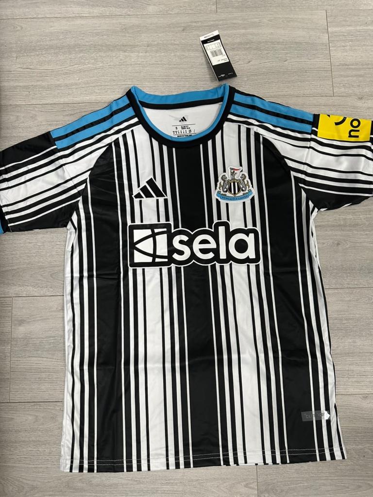 Newcastle United Adidas Football Shirt – Brand New with Tags