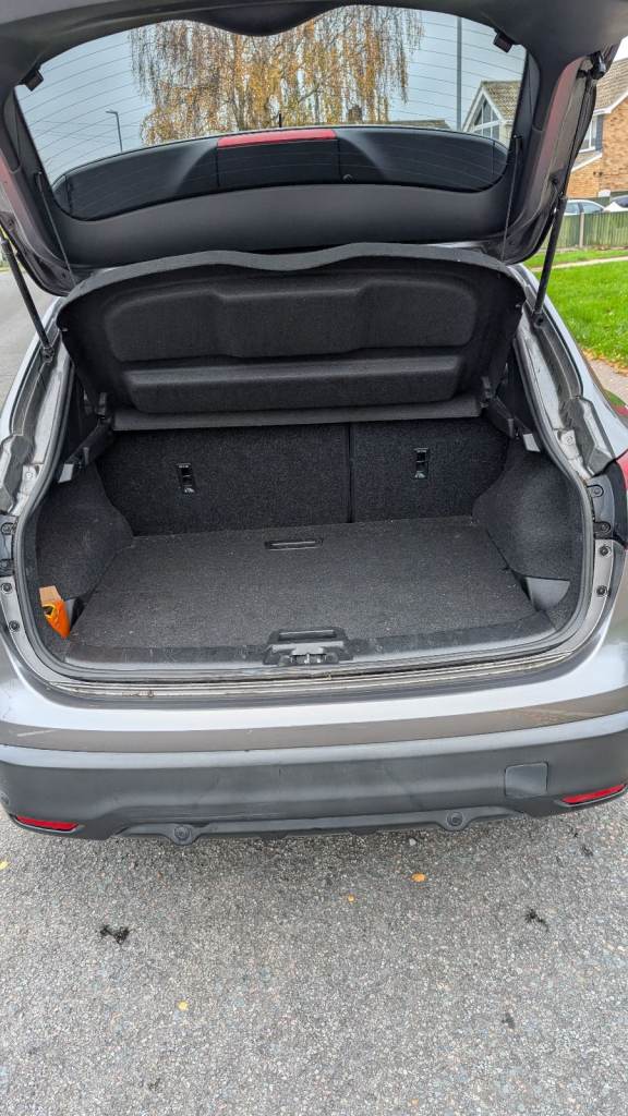 Nissan Qashqai 2015 1.6l diesel