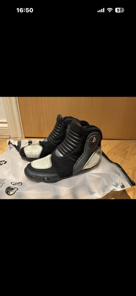 Dainese Dyno Pro D1 Boots 