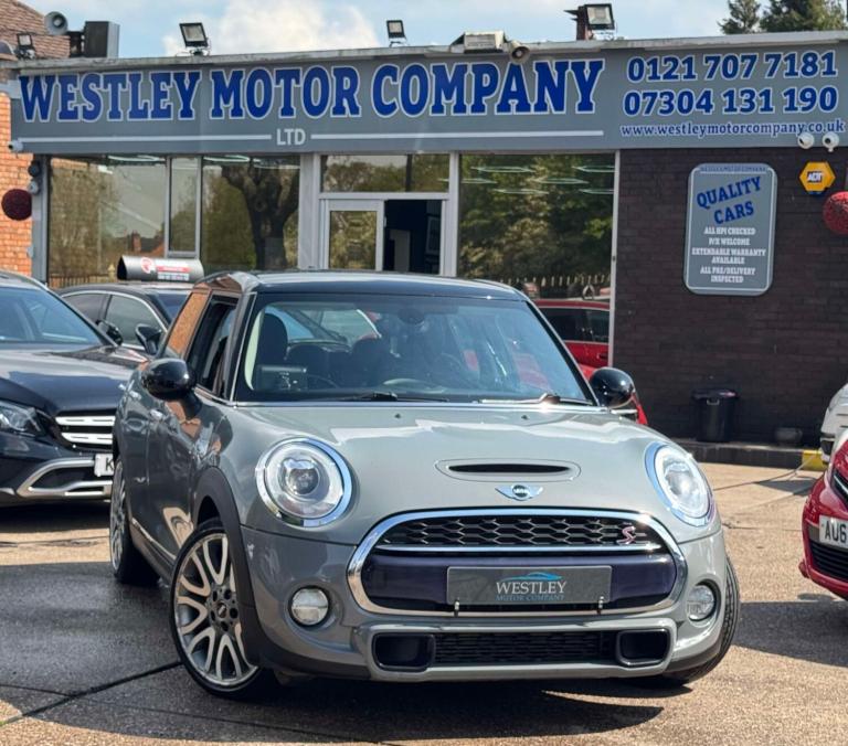 2016 MINI Hatch 2.0 Cooper S Hatchback 5dr Petrol Manual Euro 6 (s/s) (192 ps) Hatchback Petrol M...