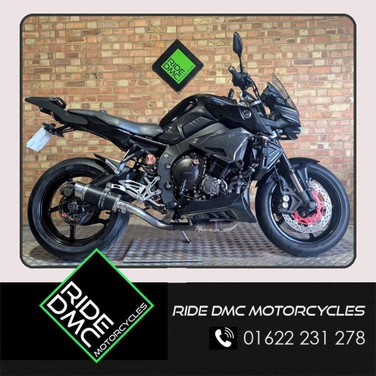 YAMAHA MT-10 2016. 13K MILES. SERVICED. HPI CLEAR. BARGAIN