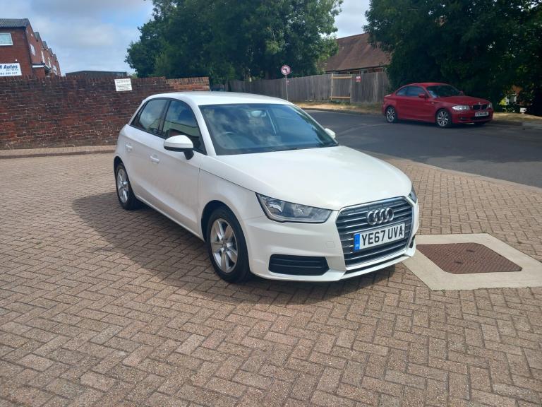 2017 Audi A1 1.6 TDI SE Sportback 5dr Diesel Manual Euro 6 (s/s) (116 ps)