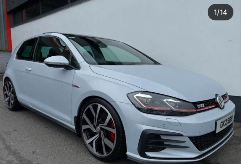 Volkswagen, GOLF, Hatchback, 2018, Semi-Auto, 1984 (cc), 3 doors