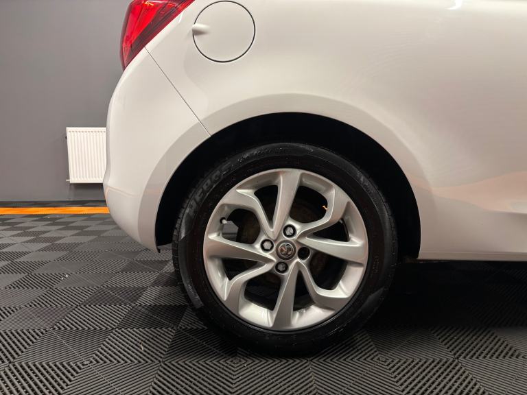 2015 Vauxhall Corsa 1.4 ecoFLEX Energy 3dr [AC] HATCHBACK Petrol Manual