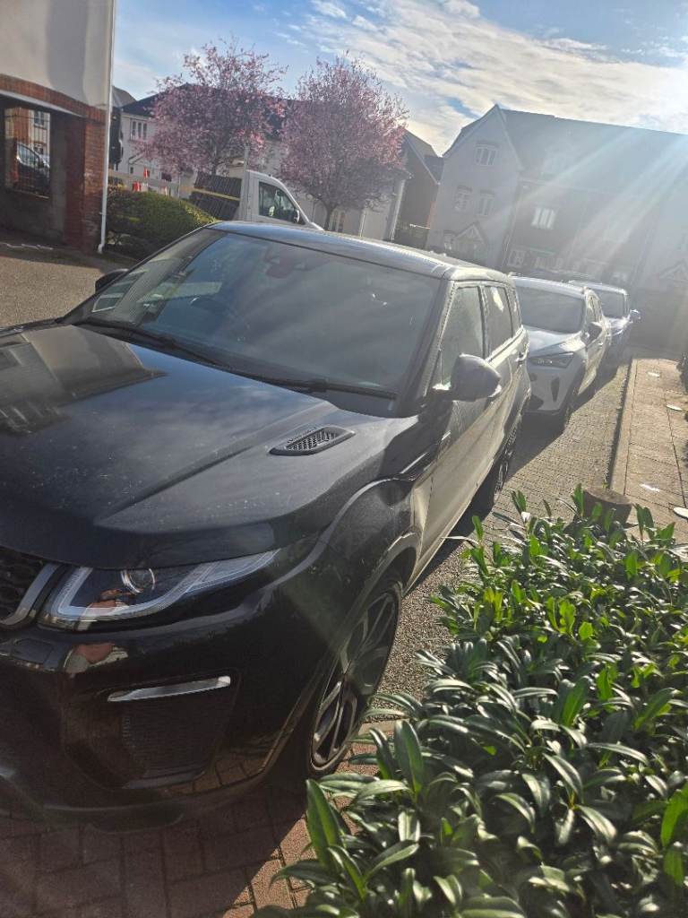 Land Rover, RANGE ROVER EVOQUE, Estate, 2018, Other, 1999 (cc), 5 doors