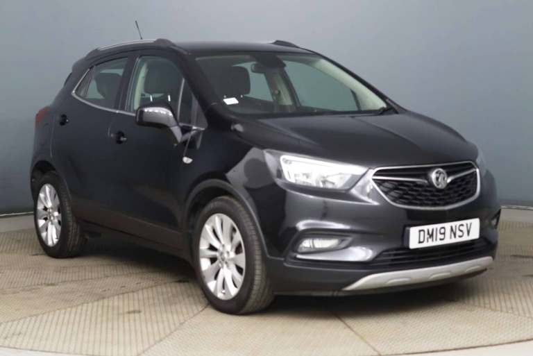 2019 Vauxhall Mokka X 1.4T Griffin 5dr HATCHBACK PETROL Manual