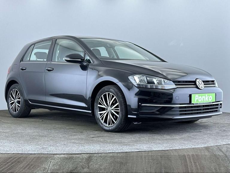 2017 Volkswagen Golf 1.4 Golf SE Nav TSi BlueMotion Technology Semi-Auto 5dr Hatchback Petrol Aut...