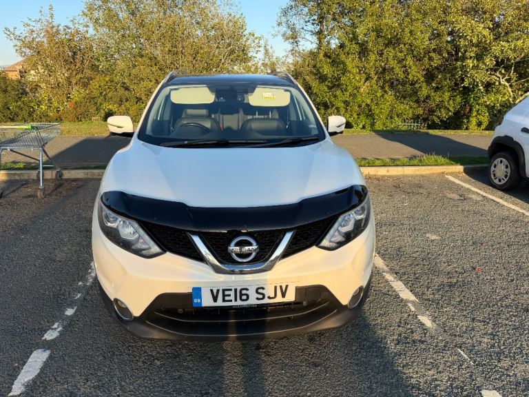 Nissan, QASHQAI, Hatchback, 2016, Manual, 1461 (cc), 5 doors